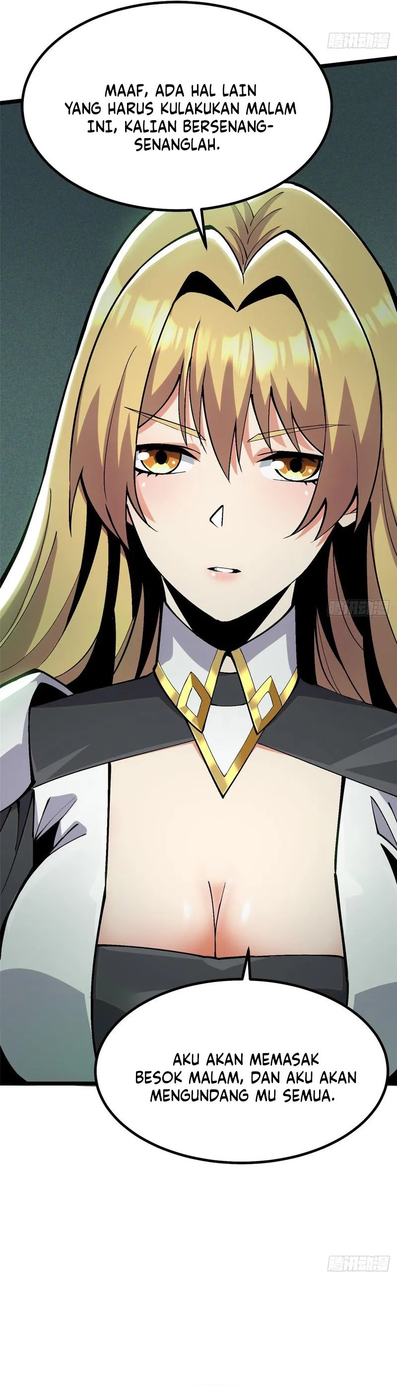 Halaman 25 dari My Reluctant Journey into Forbidden Spells Chapter 19