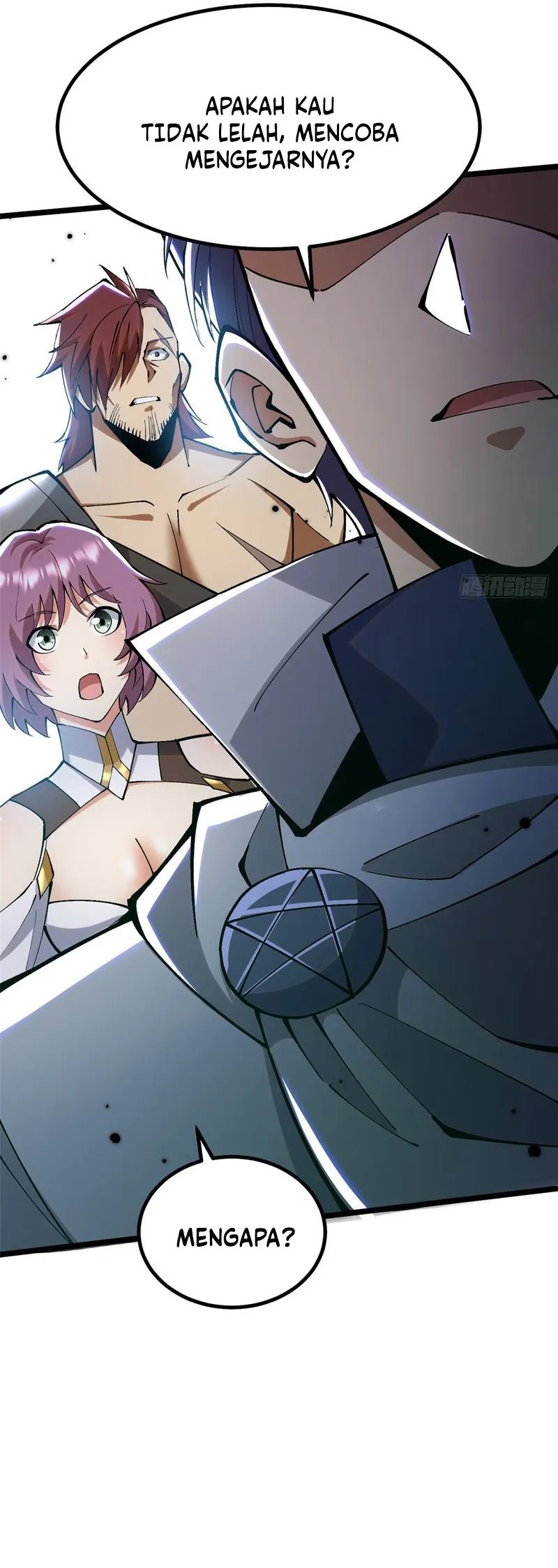 Halaman 30 dari My Reluctant Journey into Forbidden Spells Chapter 19