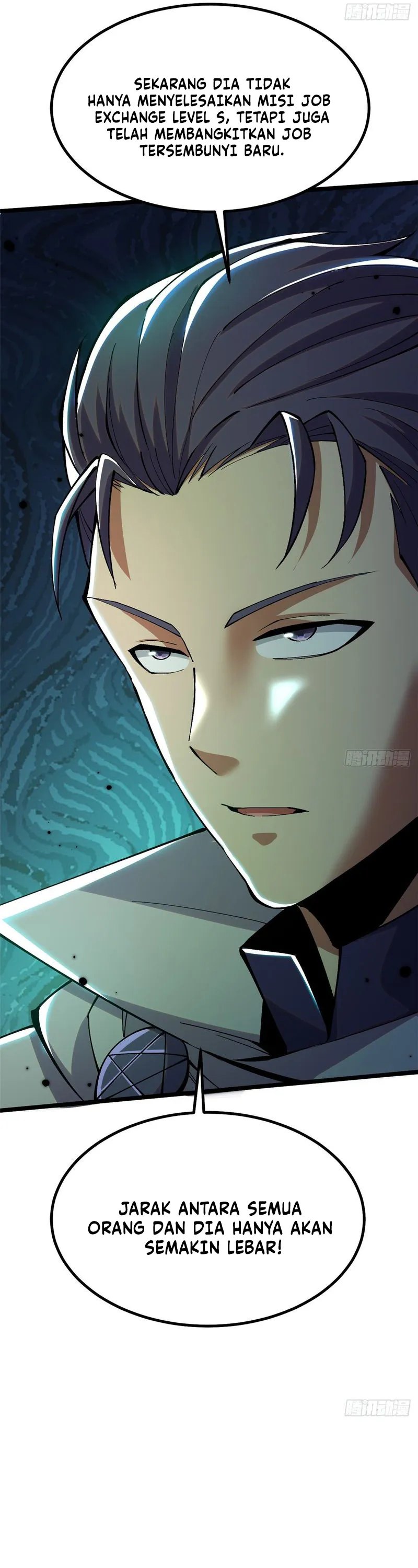 Halaman 31 dari My Reluctant Journey into Forbidden Spells Chapter 19