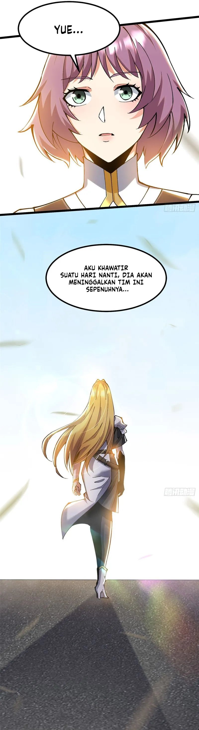 Halaman 32 dari My Reluctant Journey into Forbidden Spells Chapter 19