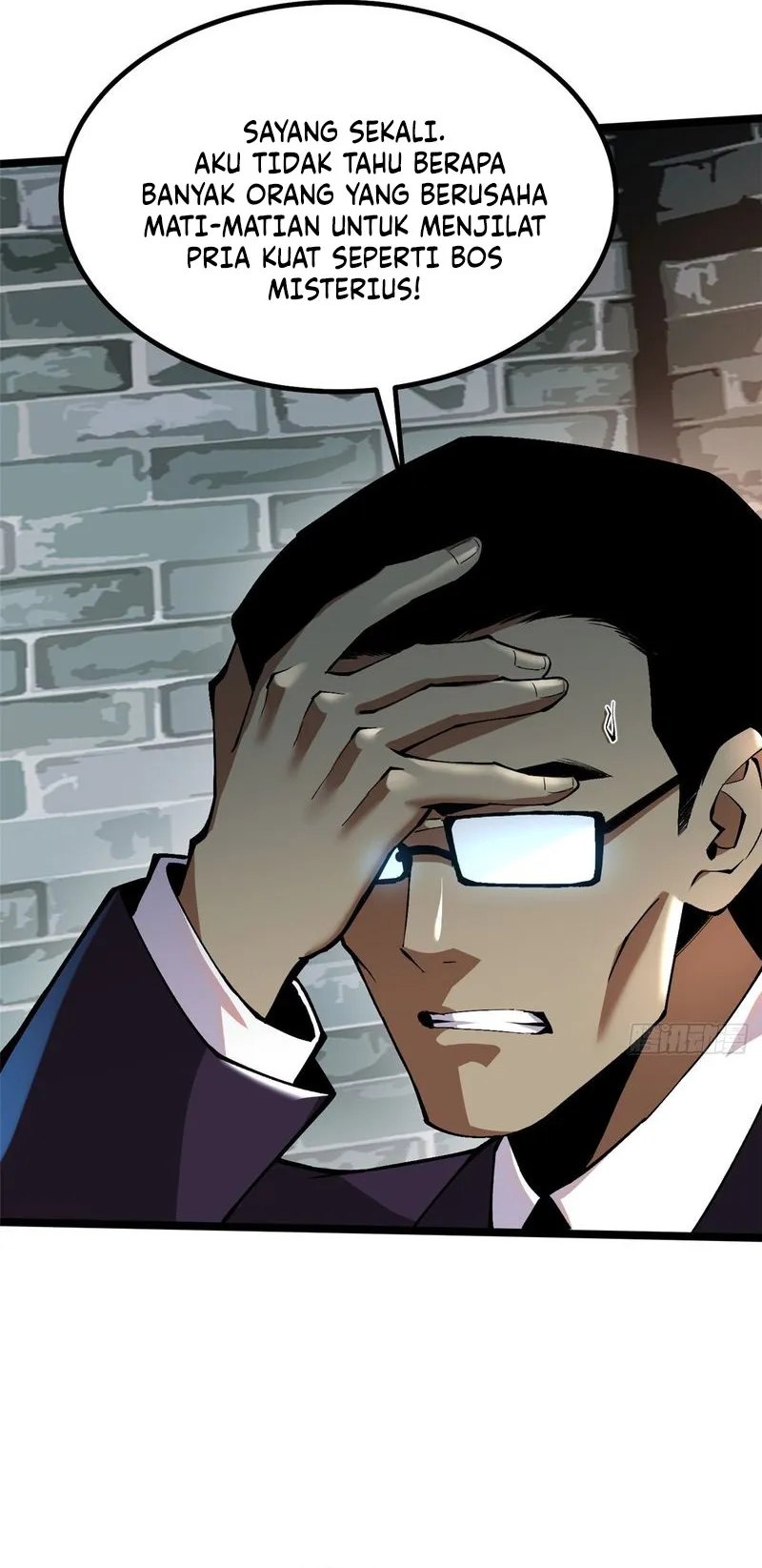 Halaman 6 dari My Reluctant Journey into Forbidden Spells Chapter 19