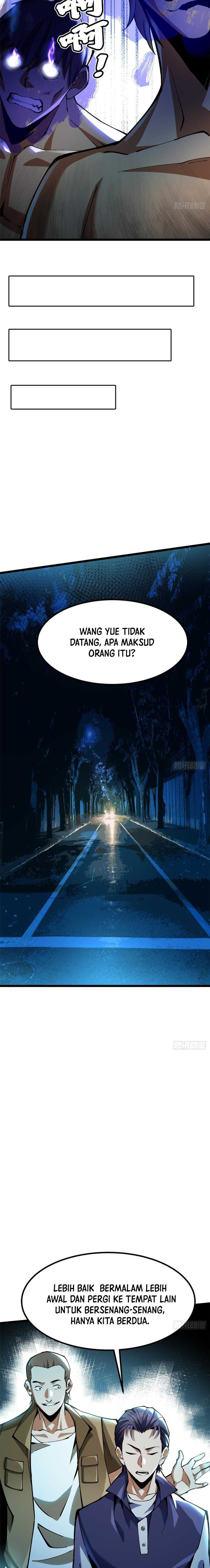 Halaman 12 dari My Reluctant Journey into Forbidden Spells Chapter 21