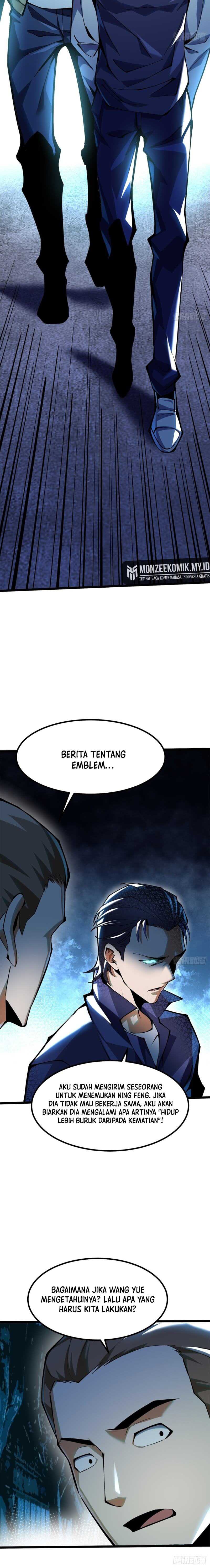 Halaman 13 dari My Reluctant Journey into Forbidden Spells Chapter 21