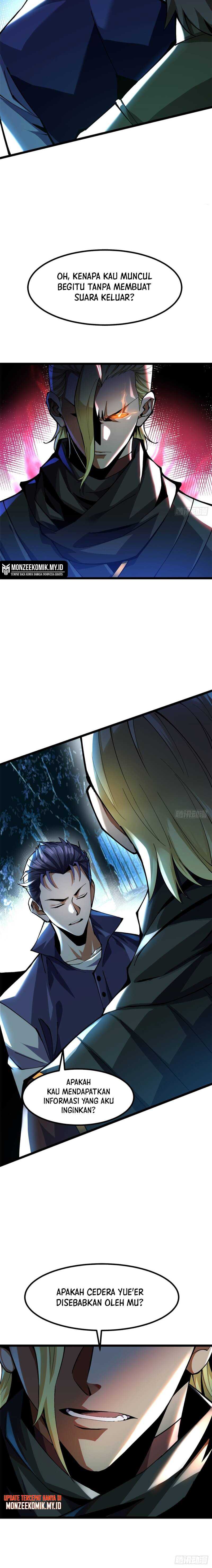 Halaman 16 dari My Reluctant Journey into Forbidden Spells Chapter 21
