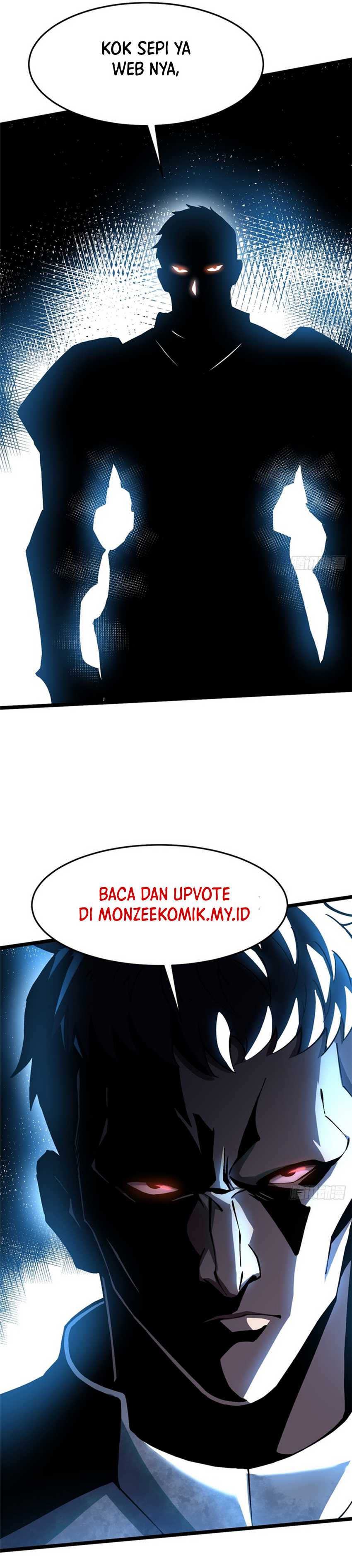 Halaman 17 dari My Reluctant Journey into Forbidden Spells Chapter 21