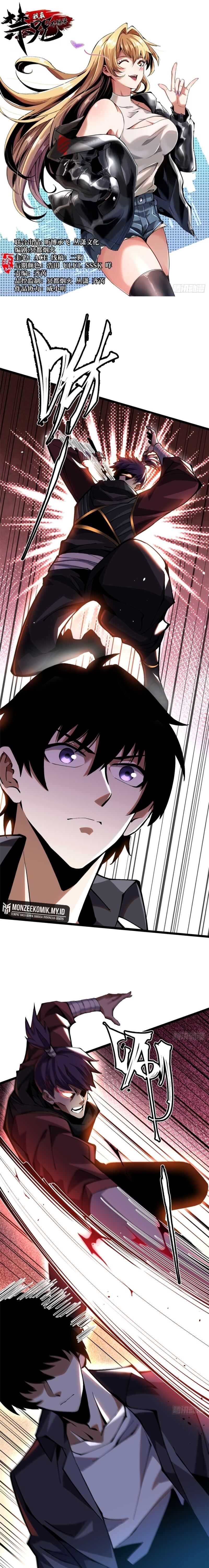Halaman 2 dari My Reluctant Journey into Forbidden Spells Chapter 21