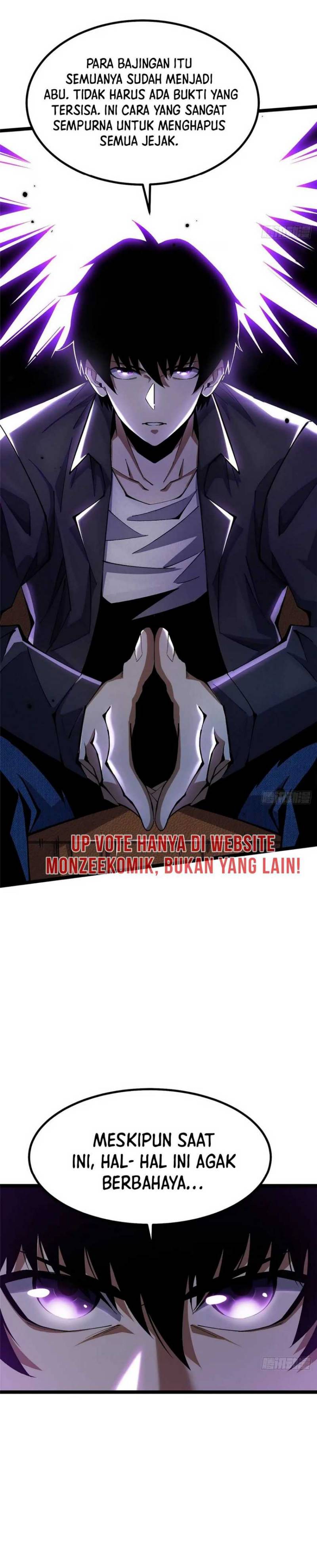 Halaman 10 dari My Reluctant Journey into Forbidden Spells Chapter 22
