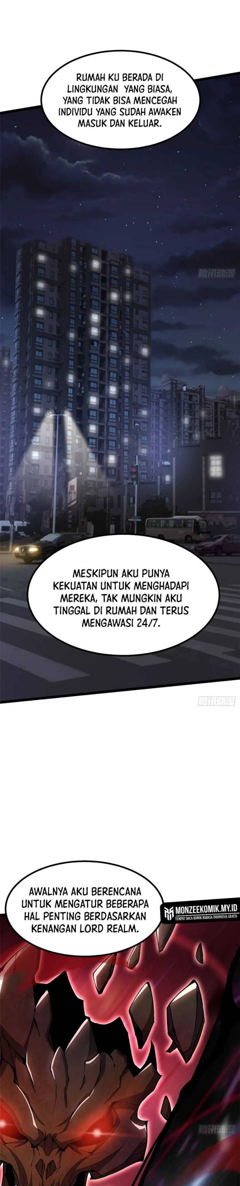 Halaman 11 dari My Reluctant Journey into Forbidden Spells Chapter 22