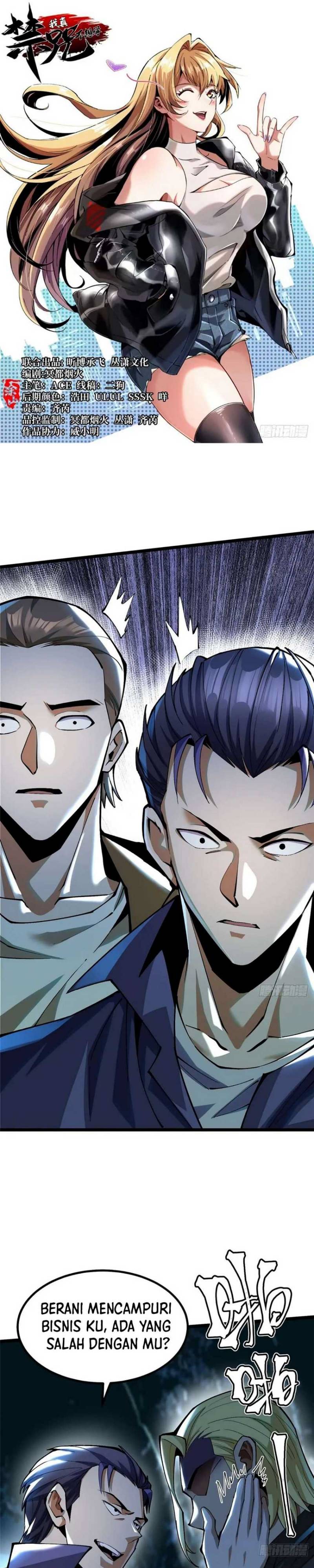Halaman 2 dari My Reluctant Journey into Forbidden Spells Chapter 22