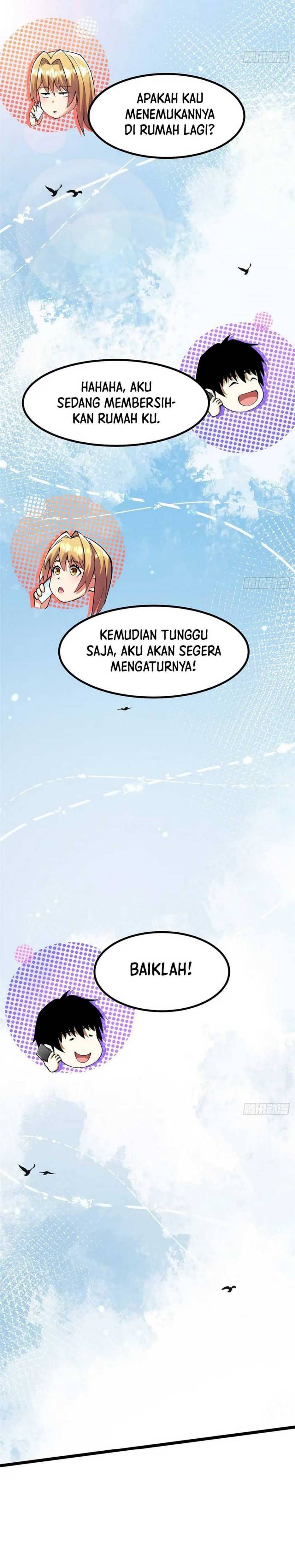 Halaman 20 dari My Reluctant Journey into Forbidden Spells Chapter 22