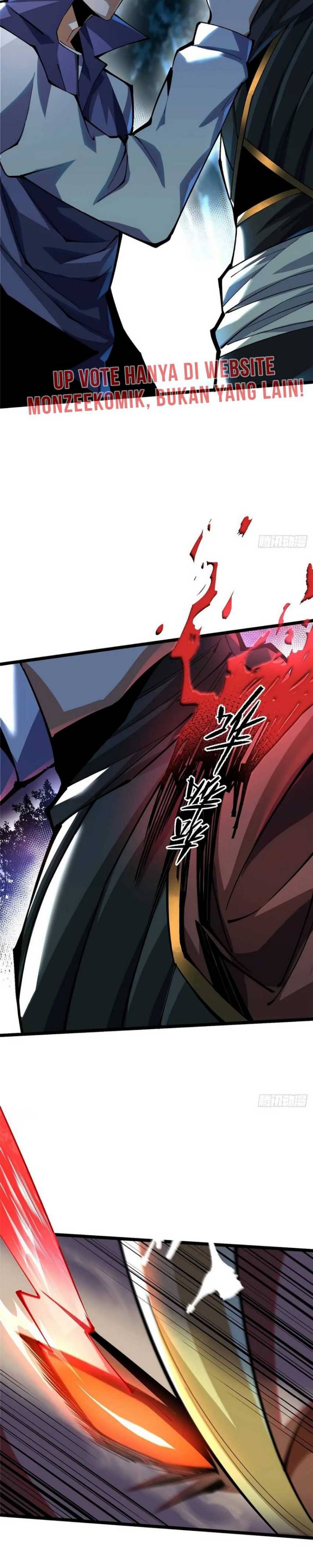 Halaman 3 dari My Reluctant Journey into Forbidden Spells Chapter 22