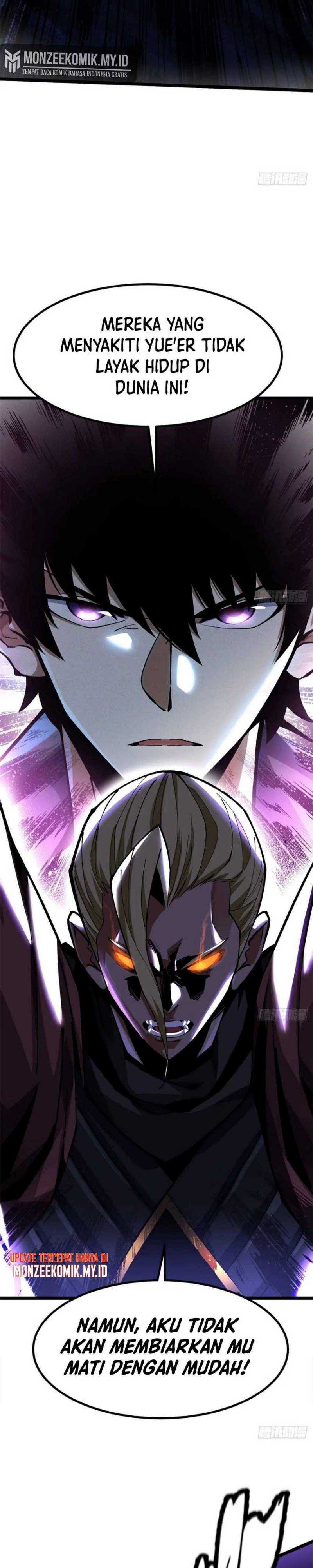 Halaman 5 dari My Reluctant Journey into Forbidden Spells Chapter 22