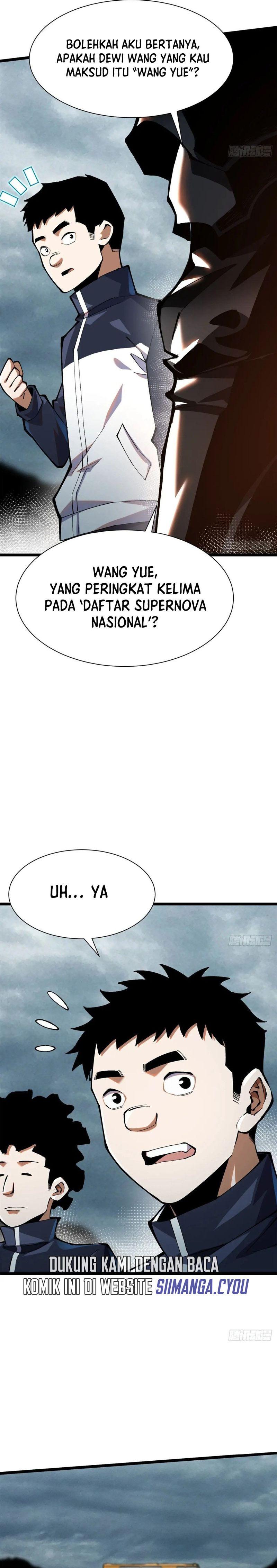 Halaman 12 dari My Reluctant Journey into Forbidden Spells Chapter 24