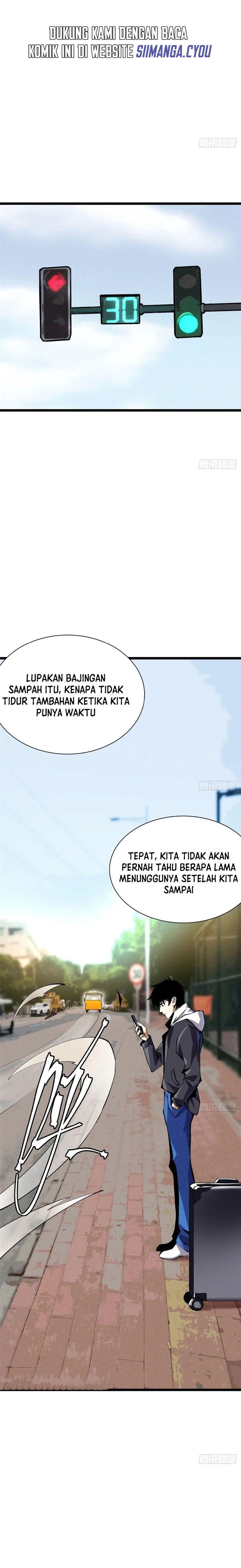 Halaman 8 dari My Reluctant Journey into Forbidden Spells Chapter 24