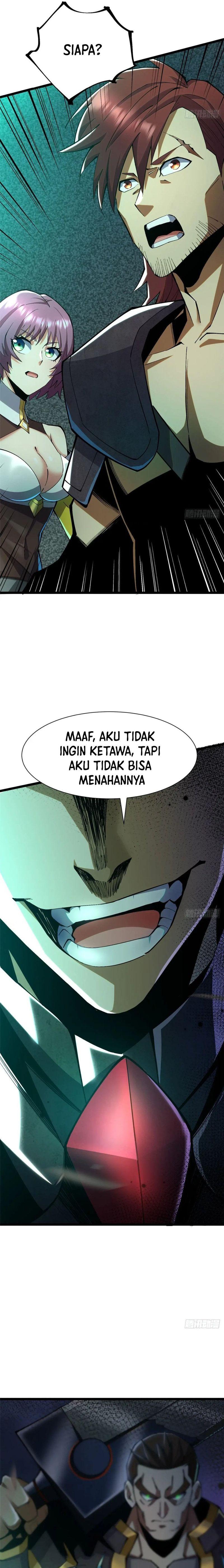 Halaman 15 dari My Reluctant Journey into Forbidden Spells Chapter 25