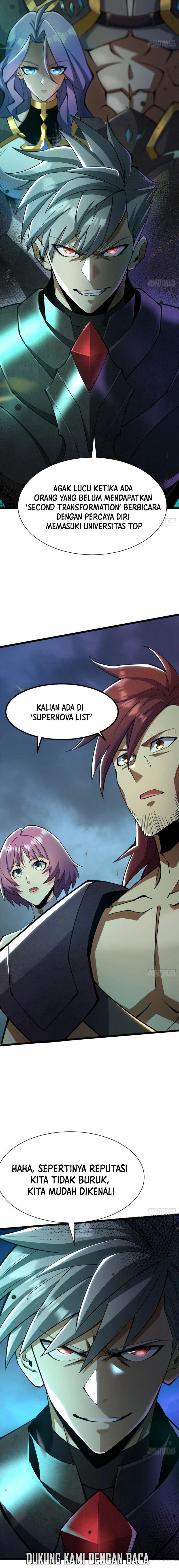 Halaman 16 dari My Reluctant Journey into Forbidden Spells Chapter 25