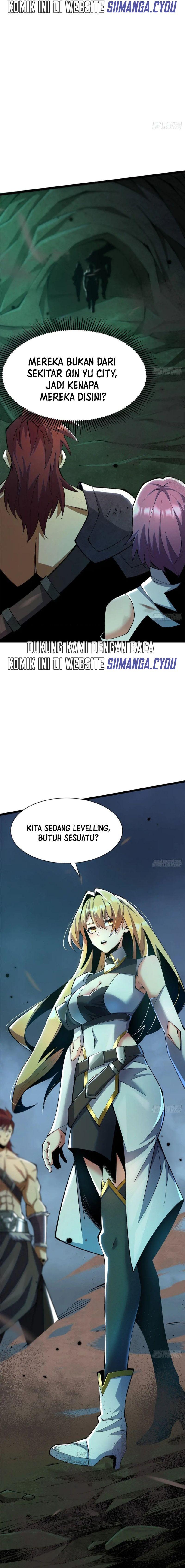 Halaman 17 dari My Reluctant Journey into Forbidden Spells Chapter 25
