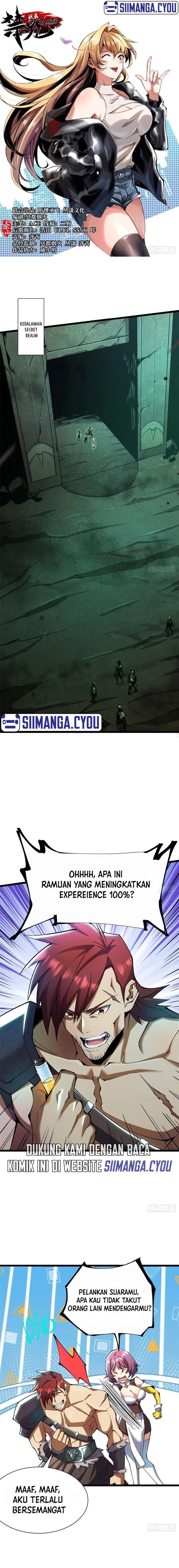Halaman 2 dari My Reluctant Journey into Forbidden Spells Chapter 25