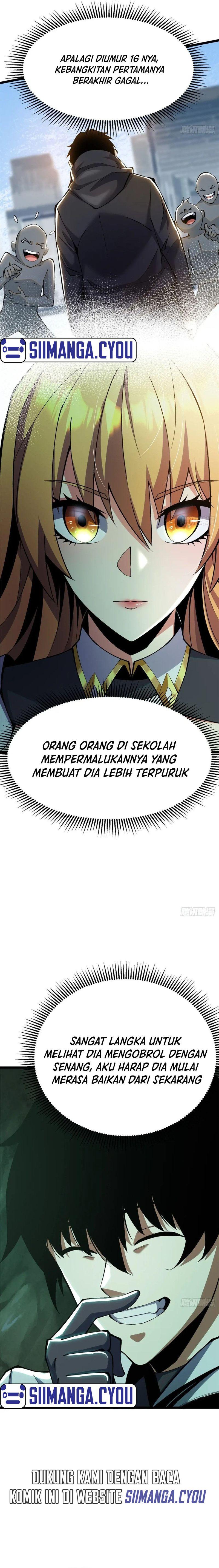 Halaman 5 dari My Reluctant Journey into Forbidden Spells Chapter 25