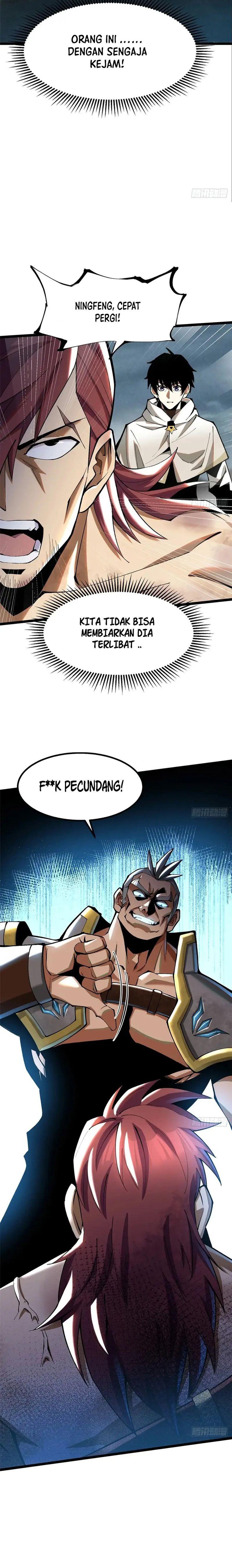 Halaman 13 dari My Reluctant Journey into Forbidden Spells Chapter 26
