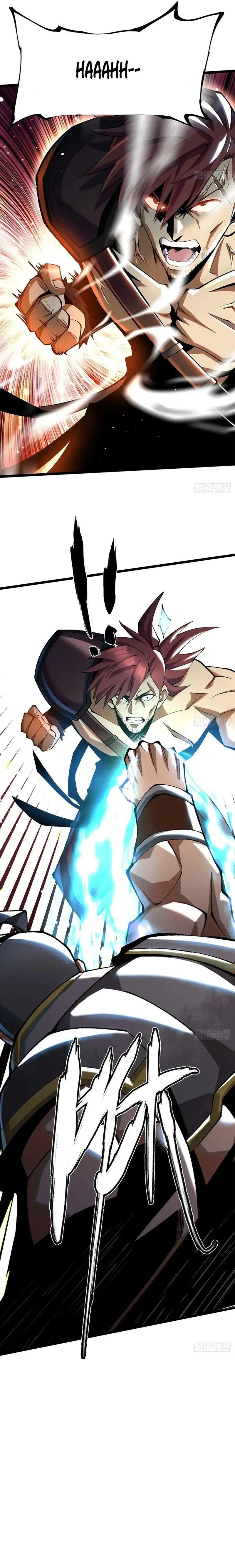 Halaman 14 dari My Reluctant Journey into Forbidden Spells Chapter 26