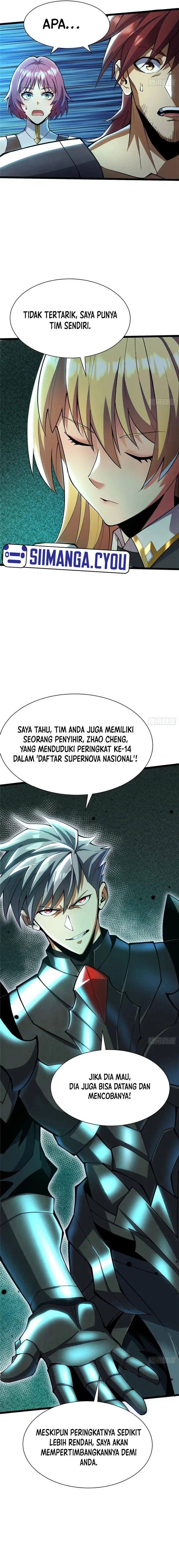 Halaman 3 dari My Reluctant Journey into Forbidden Spells Chapter 26