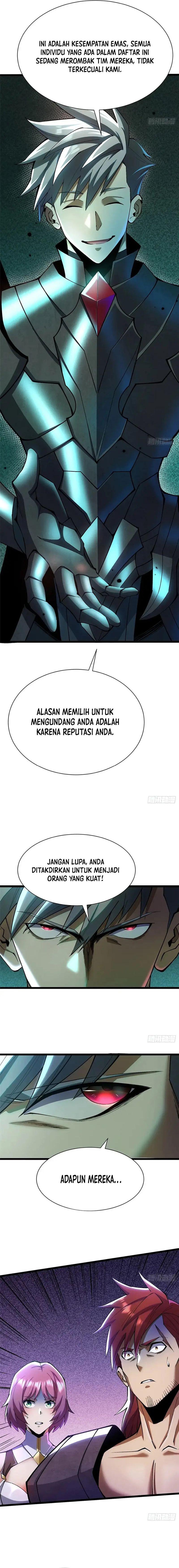 Halaman 6 dari My Reluctant Journey into Forbidden Spells Chapter 26