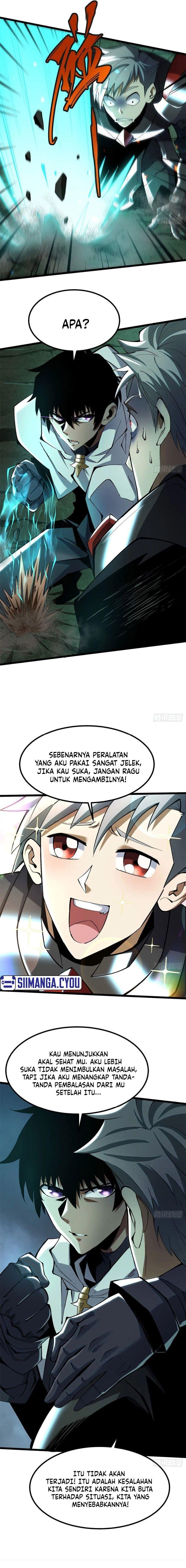 Halaman 10 dari My Reluctant Journey into Forbidden Spells Chapter 27