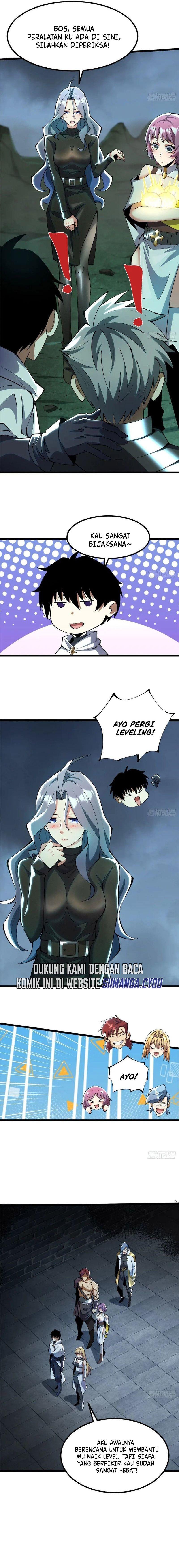 Halaman 11 dari My Reluctant Journey into Forbidden Spells Chapter 27