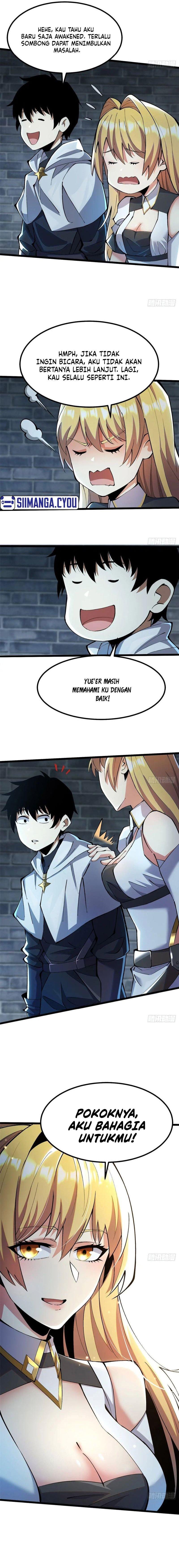 Halaman 12 dari My Reluctant Journey into Forbidden Spells Chapter 27