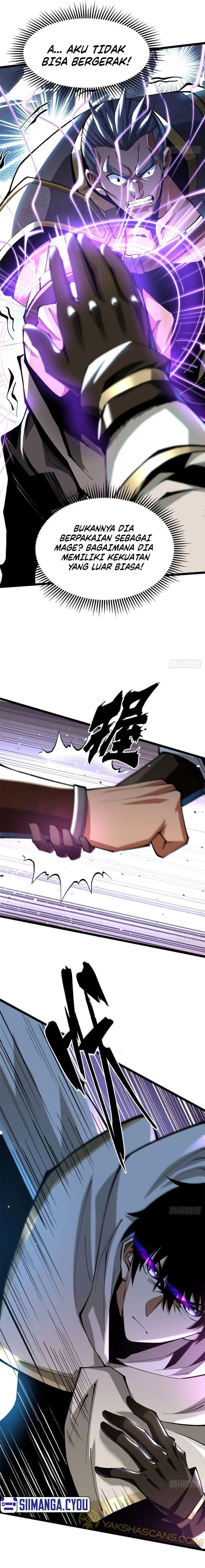 Halaman 3 dari My Reluctant Journey into Forbidden Spells Chapter 27