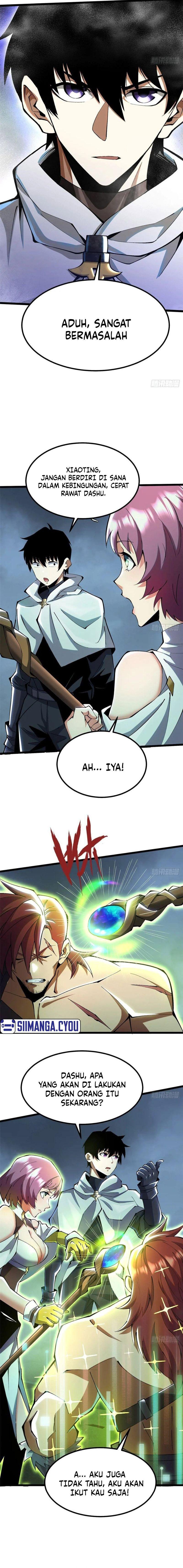 Halaman 8 dari My Reluctant Journey into Forbidden Spells Chapter 27
