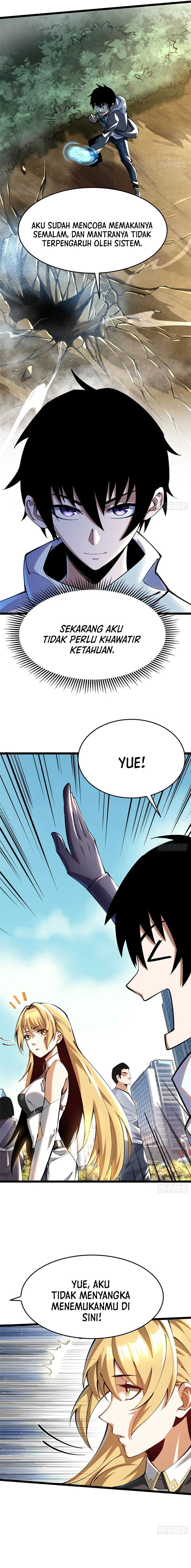 Halaman 12 dari My Reluctant Journey into Forbidden Spells Chapter 3