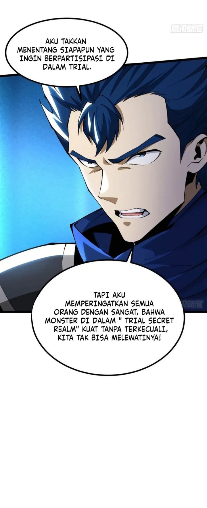 Halaman 26 dari My Reluctant Journey into Forbidden Spells Chapter 30