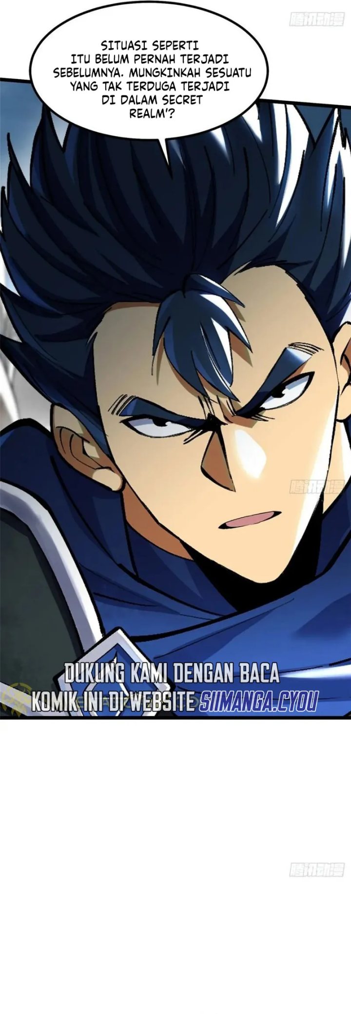 Halaman 7 dari My Reluctant Journey into Forbidden Spells Chapter 30