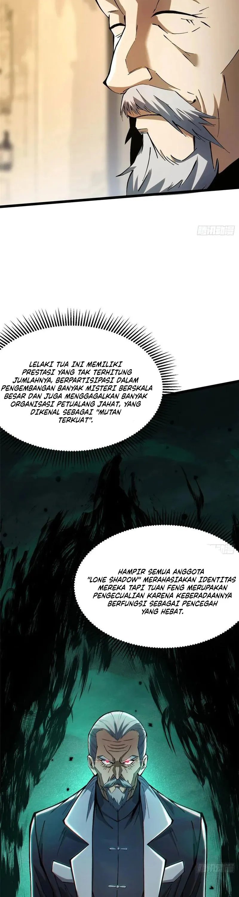 Halaman 15 dari My Reluctant Journey into Forbidden Spells Chapter 31