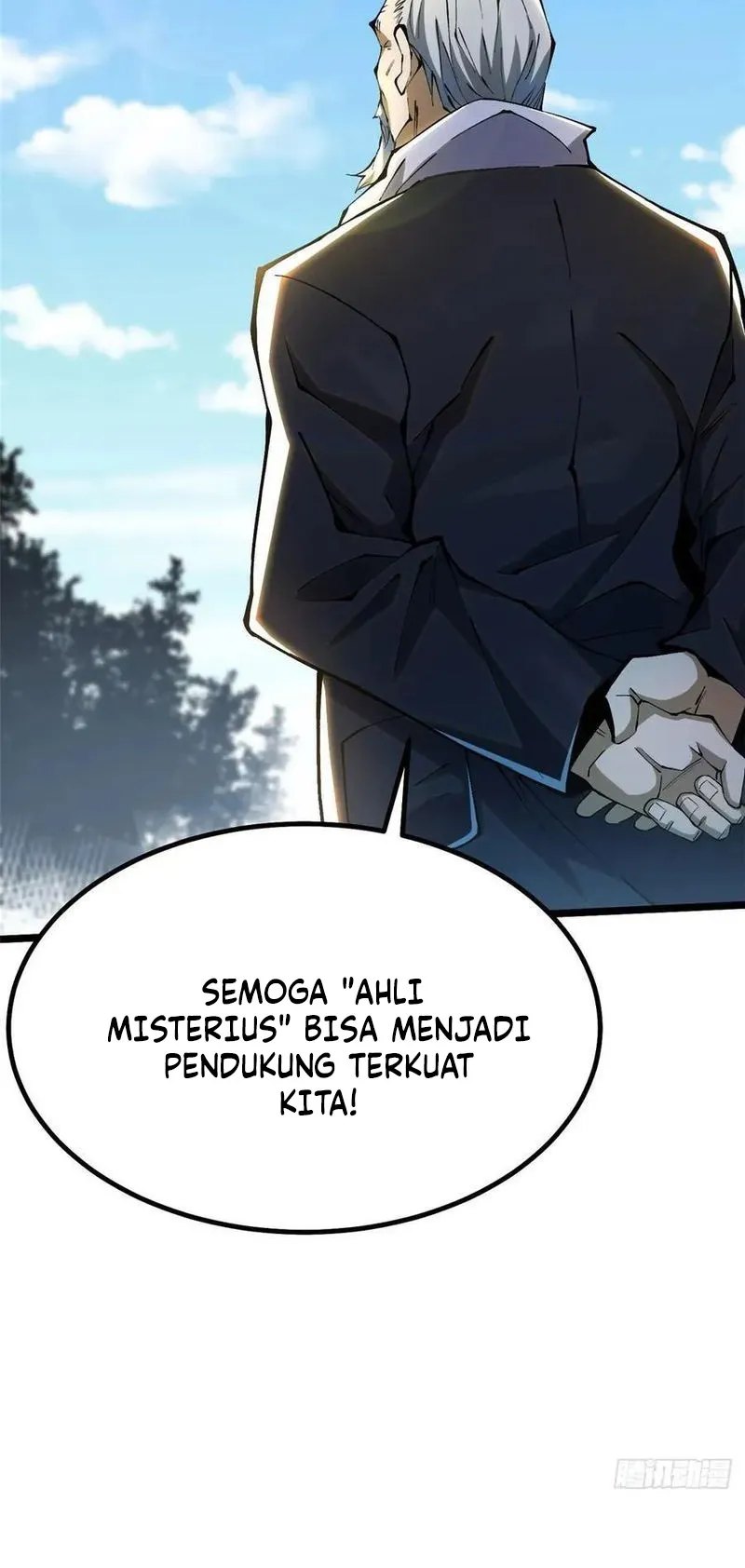 Halaman 27 dari My Reluctant Journey into Forbidden Spells Chapter 31