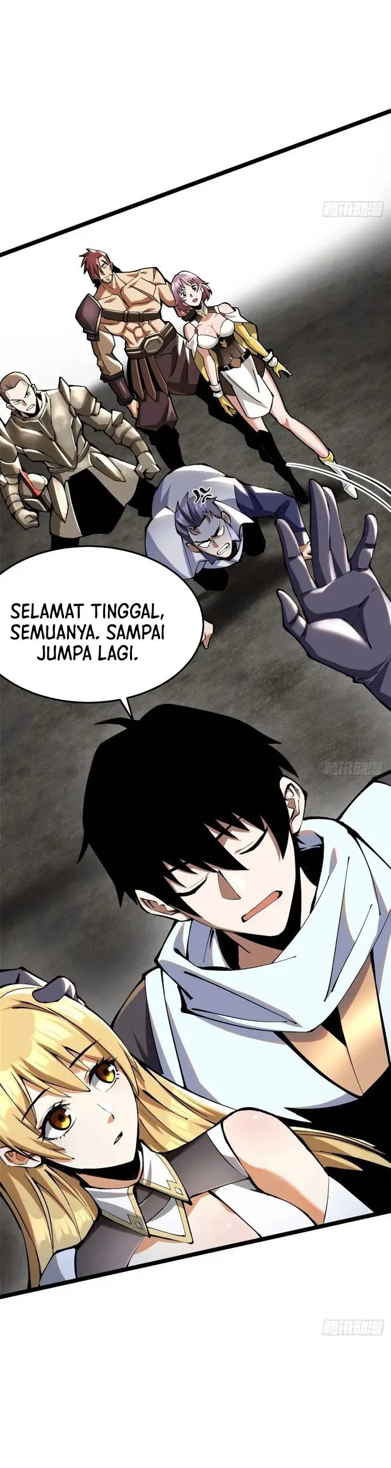 Halaman 17 dari My Reluctant Journey into Forbidden Spells Chapter 4