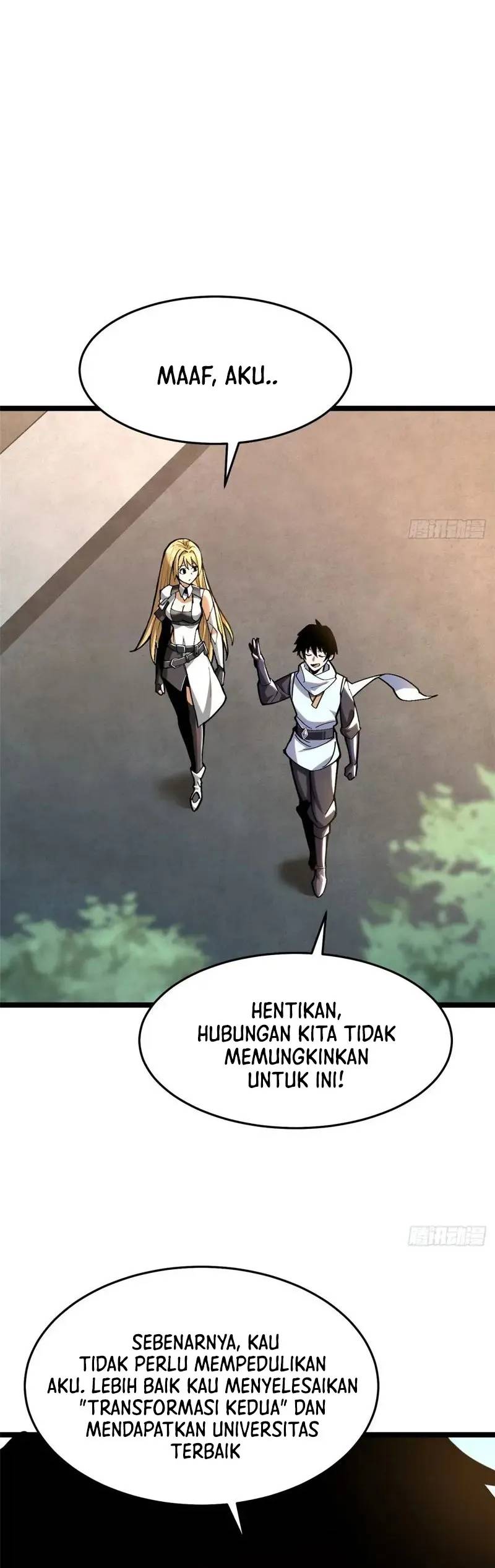 Halaman 18 dari My Reluctant Journey into Forbidden Spells Chapter 4
