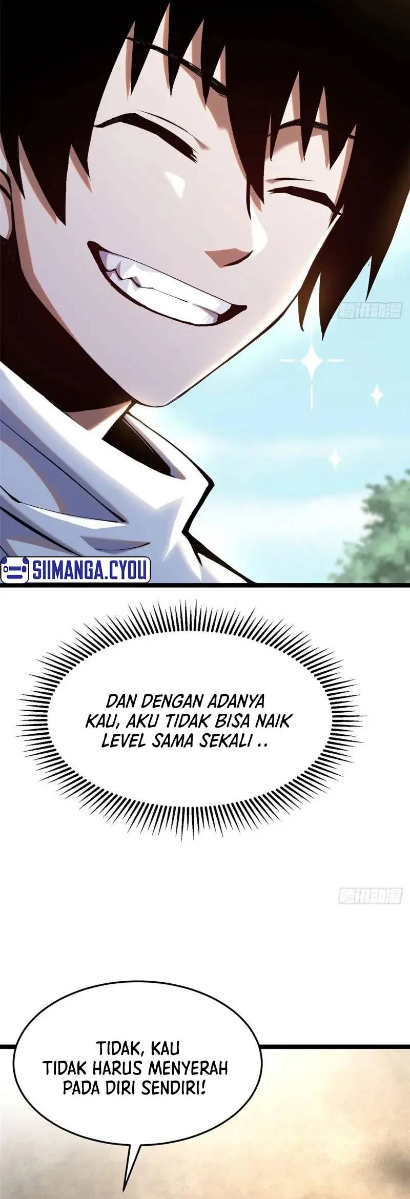 Halaman 19 dari My Reluctant Journey into Forbidden Spells Chapter 4