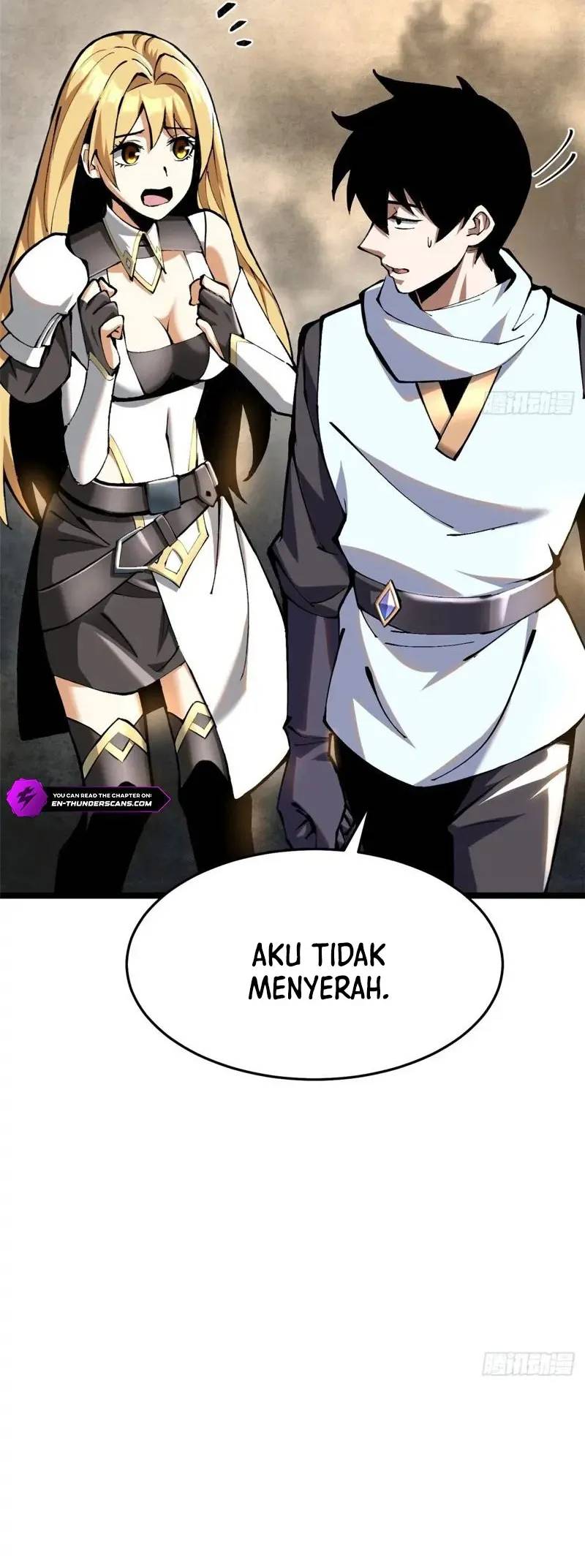 Halaman 20 dari My Reluctant Journey into Forbidden Spells Chapter 4