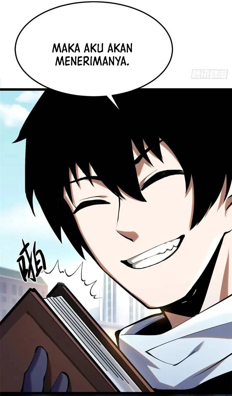 Halaman 24 dari My Reluctant Journey into Forbidden Spells Chapter 4