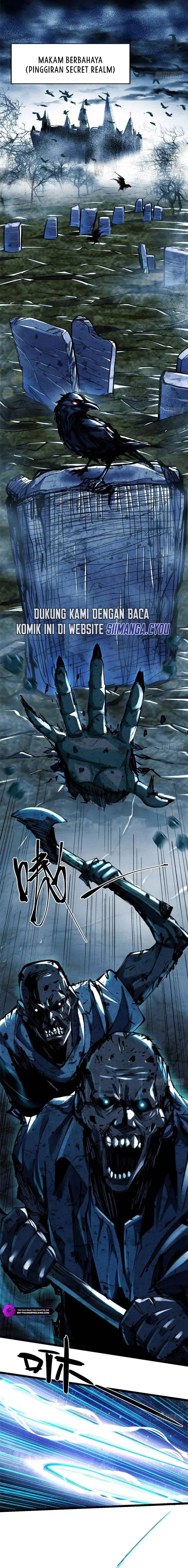 Halaman 25 dari My Reluctant Journey into Forbidden Spells Chapter 4