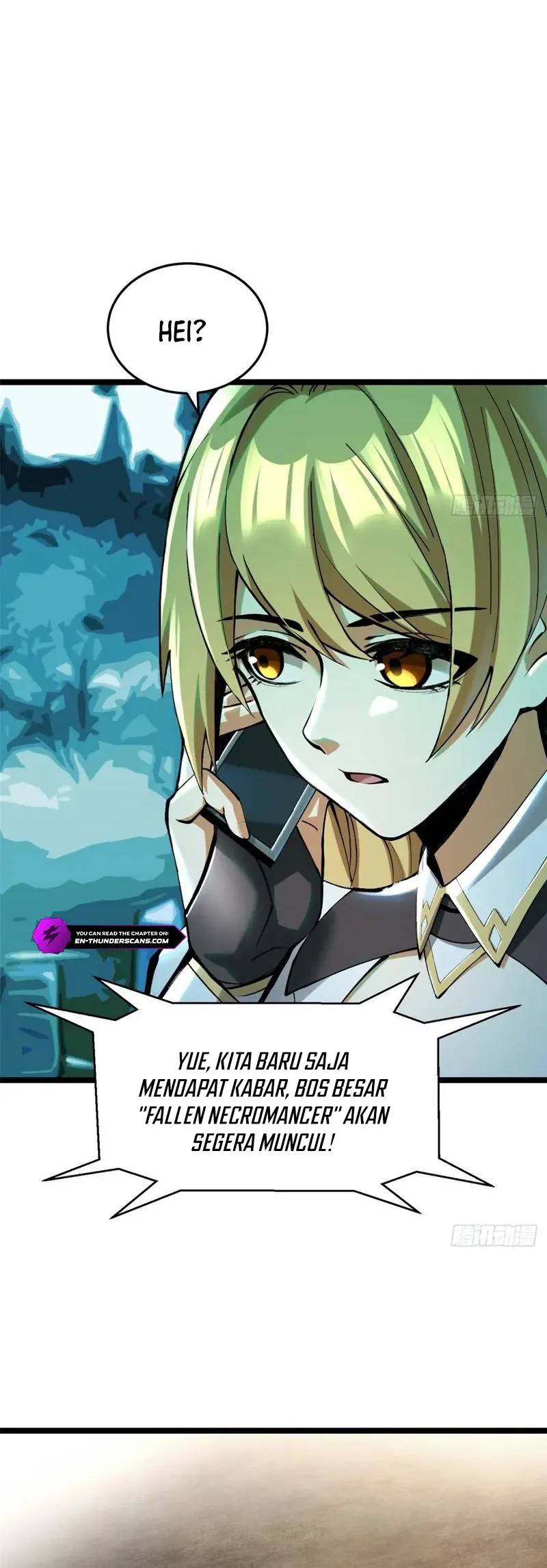 Halaman 29 dari My Reluctant Journey into Forbidden Spells Chapter 4