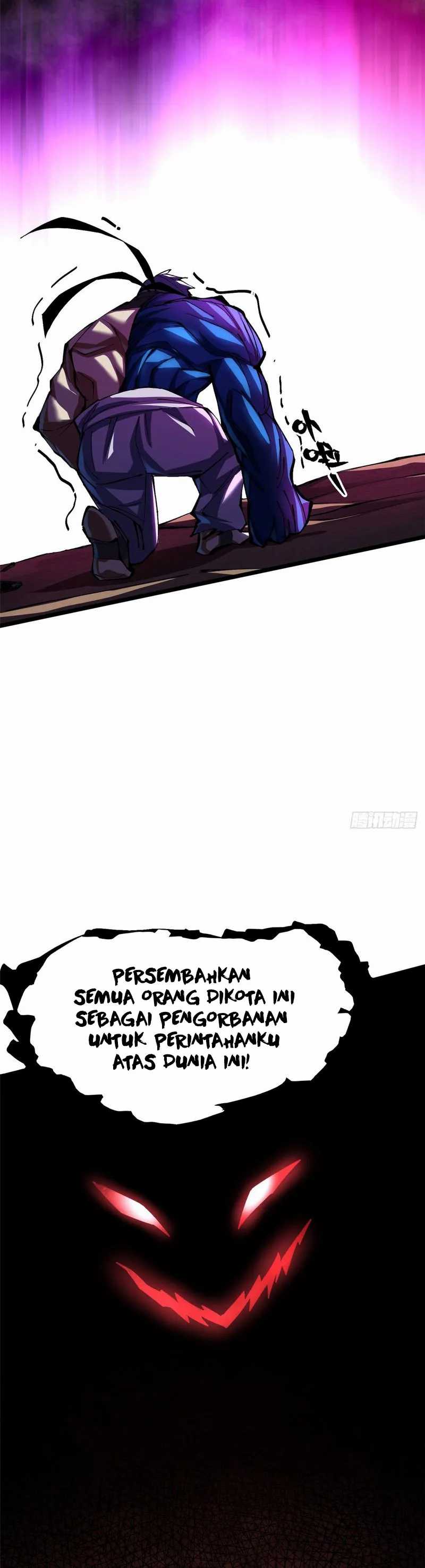 Halaman 24 dari My Reluctant Journey into Forbidden Spells Chapter 7