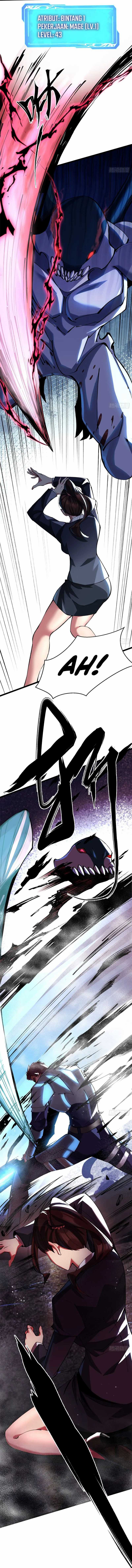 Halaman 3 dari My Reluctant Journey into Forbidden Spells Chapter 7