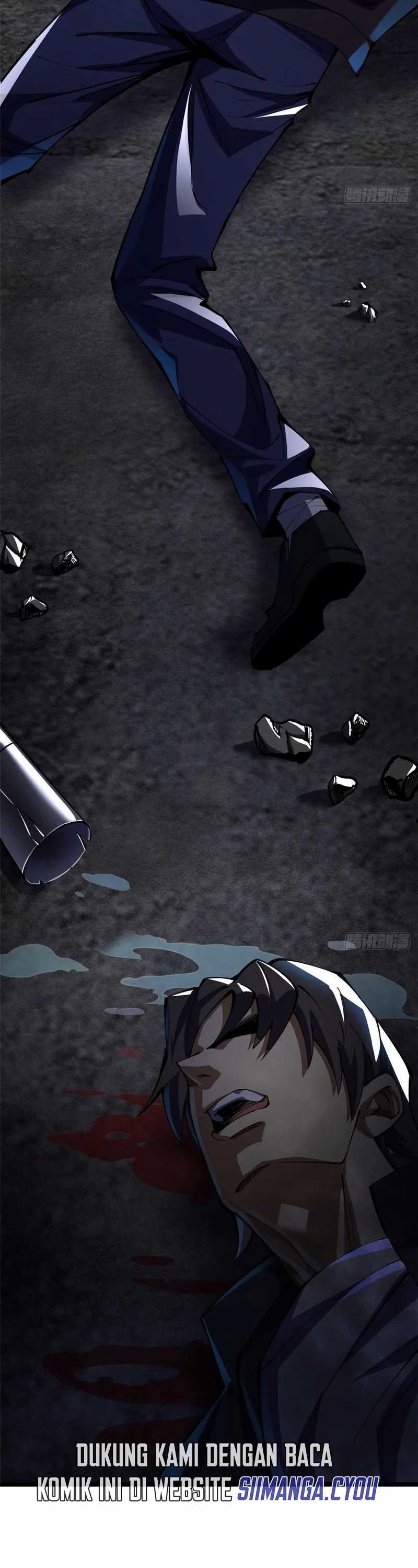 Halaman 30 dari My Reluctant Journey into Forbidden Spells Chapter 7