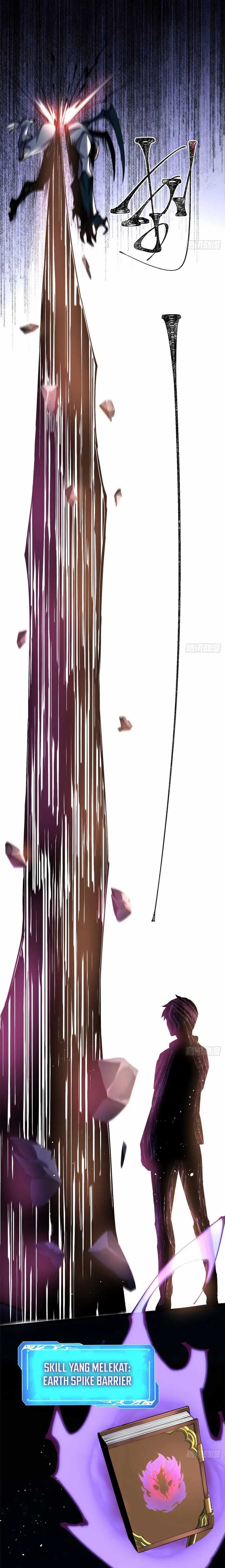 Halaman 33 dari My Reluctant Journey into Forbidden Spells Chapter 7