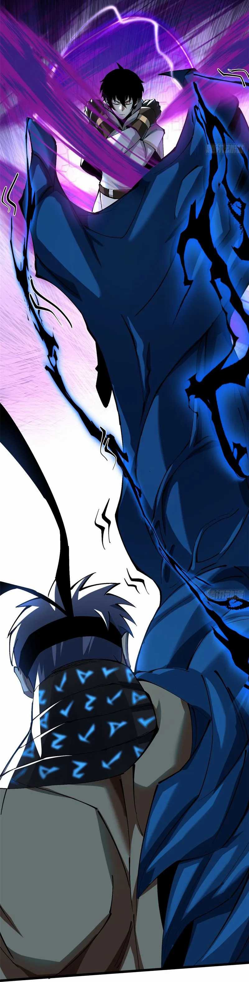 Halaman 41 dari My Reluctant Journey into Forbidden Spells Chapter 7