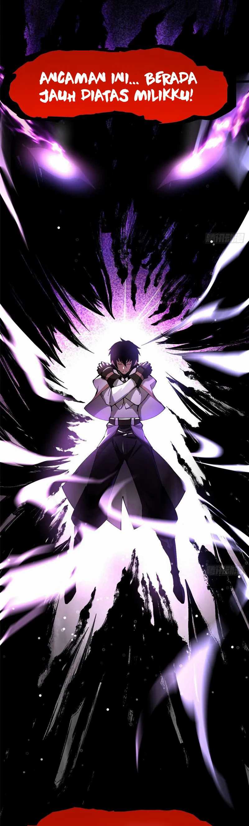 Halaman 44 dari My Reluctant Journey into Forbidden Spells Chapter 7